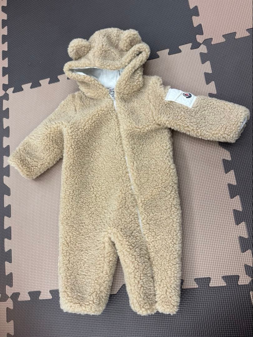 MONCLER ロンパース 6/9Mサイズ