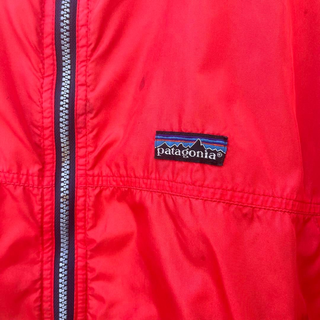 80s Patagonia シェルドシンチラ サイズXL - メルカリ