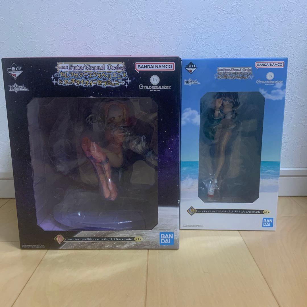 一番くじ FGO B賞 BBコスモ C賞 テノチティトラン フィギュア - メルカリ