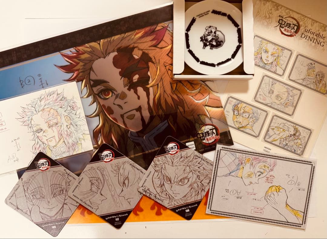 157.煉獄杏寿郎　まとめ売り　色々　セット 煉獄杏寿郎 セット - メルカリ