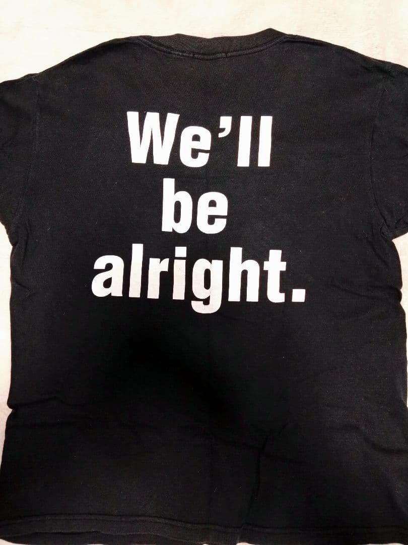 希少】B'z LIVE-GYM'99 Brotherhood Tシャツ - メルカリ