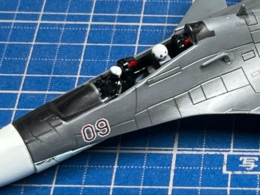 リ*読様 【完成品】 エースコンバット7 Su-30SM ミハイ仕様 1/144