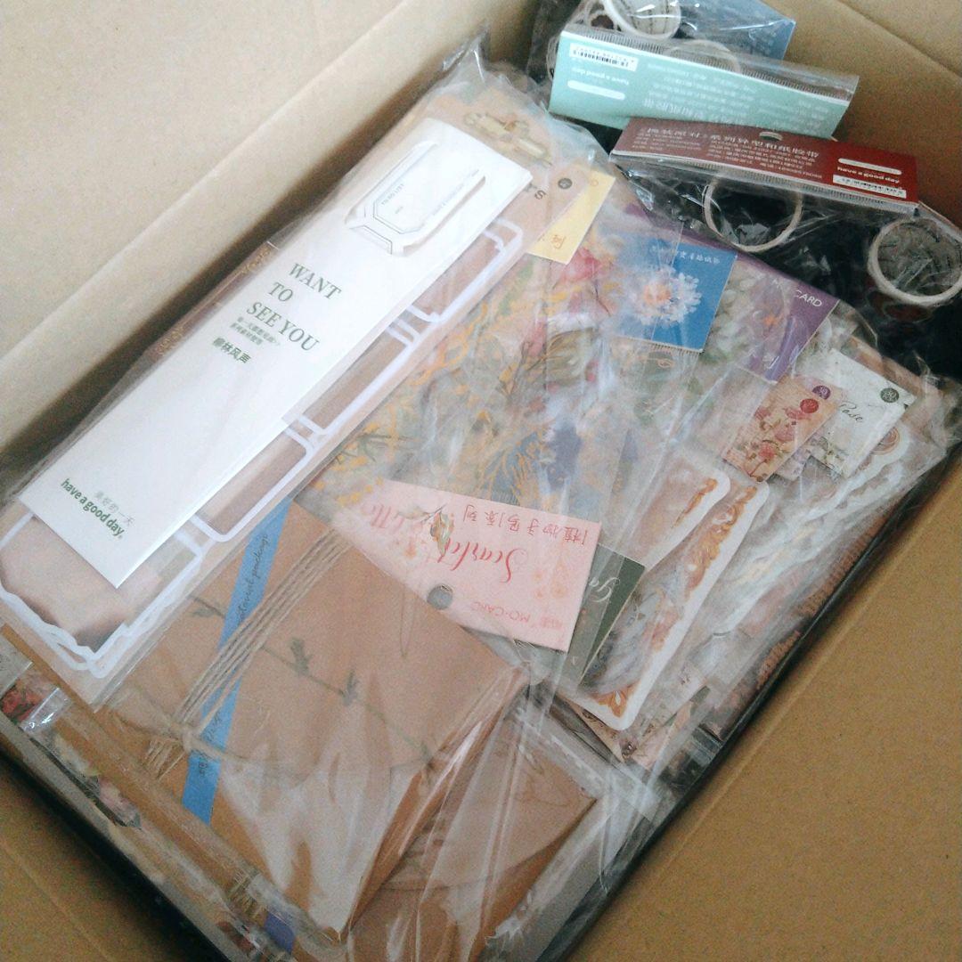 SALE♡コラージュ素材 大量 まとめ売り