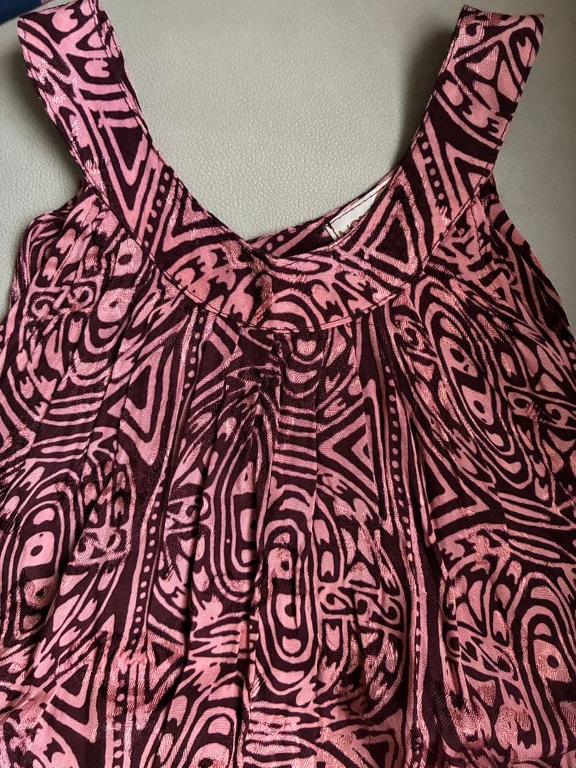 NOANOA ノアノアハワイ ジンジャードレス M - メルカリ