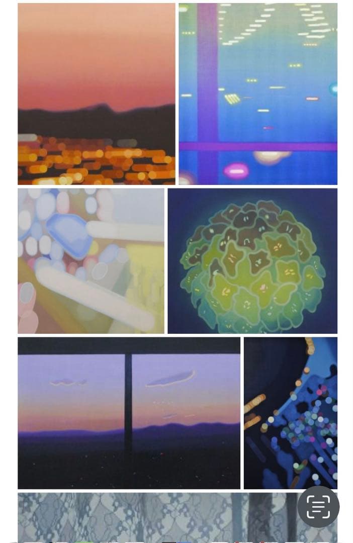 今村綾 「gate」 現代アート 検/奈良美智 村上隆 草間彌生 - メルカリ