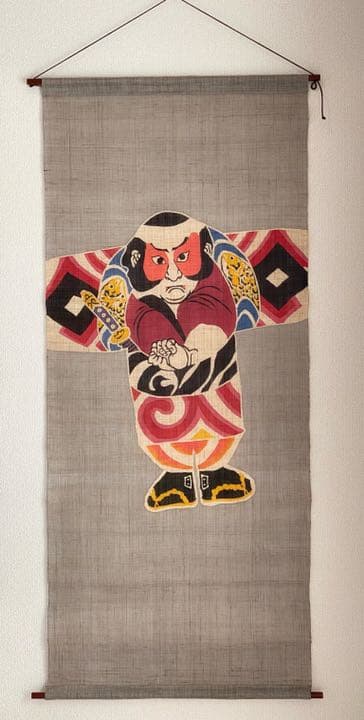 ⚠️クリアランス⚠️ 宮奥トミコ タペストリー　元の値段は28,000円