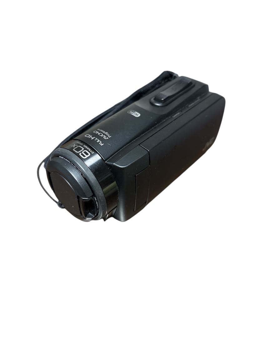 2019年製 JVC EverioR GZ-RX685J-B ビデオカメラ - メルカリ