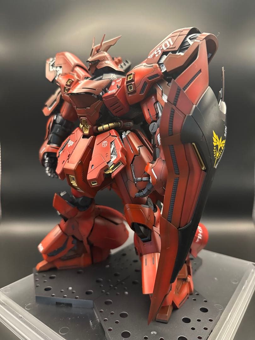 MG サザビー　Ver.Ka MG 1/100 ガンダムベース限定 MSN-04 サザビーVer.Ka[スペシャル