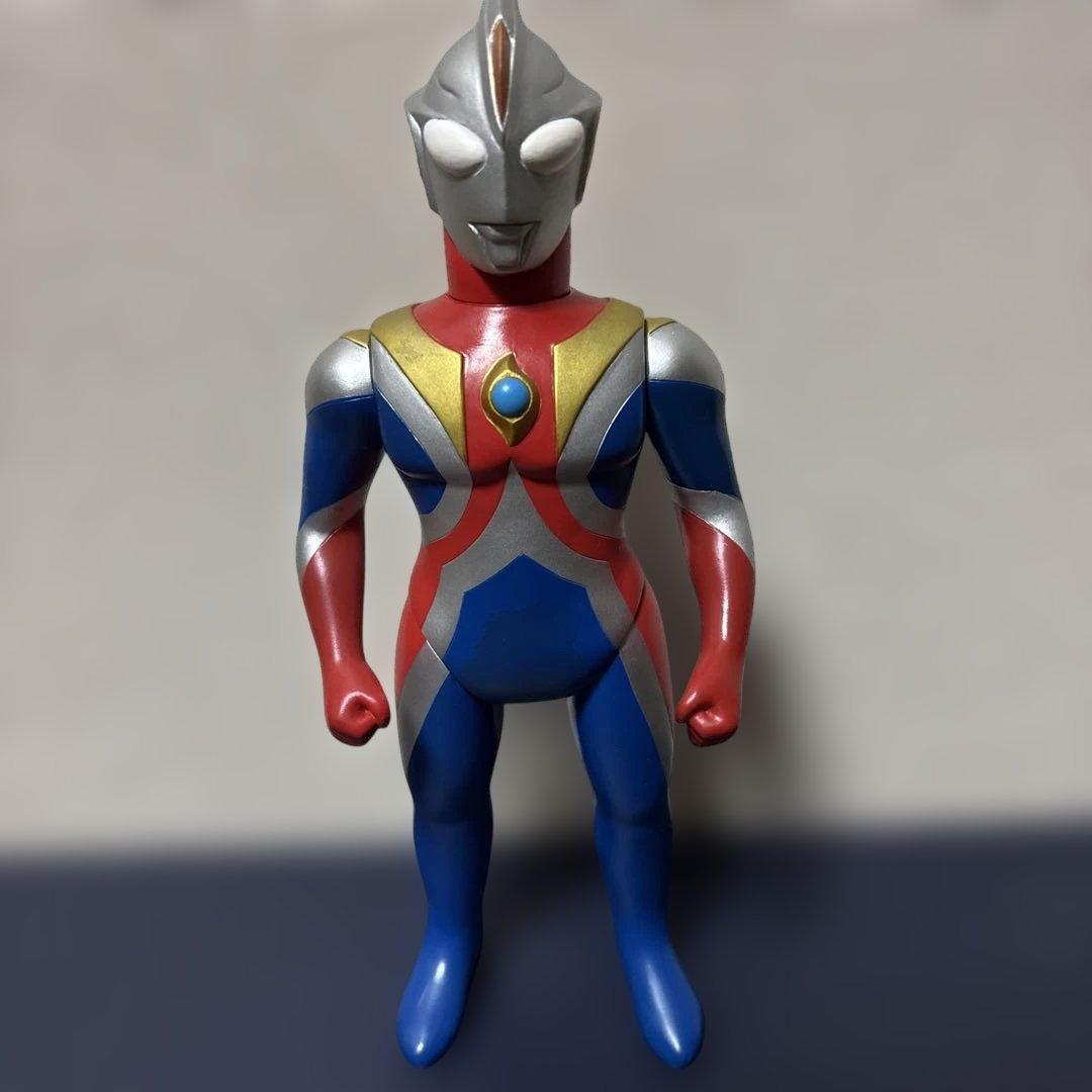 ブルマァク ウルトラマンコスモス スタンダード ソフビ