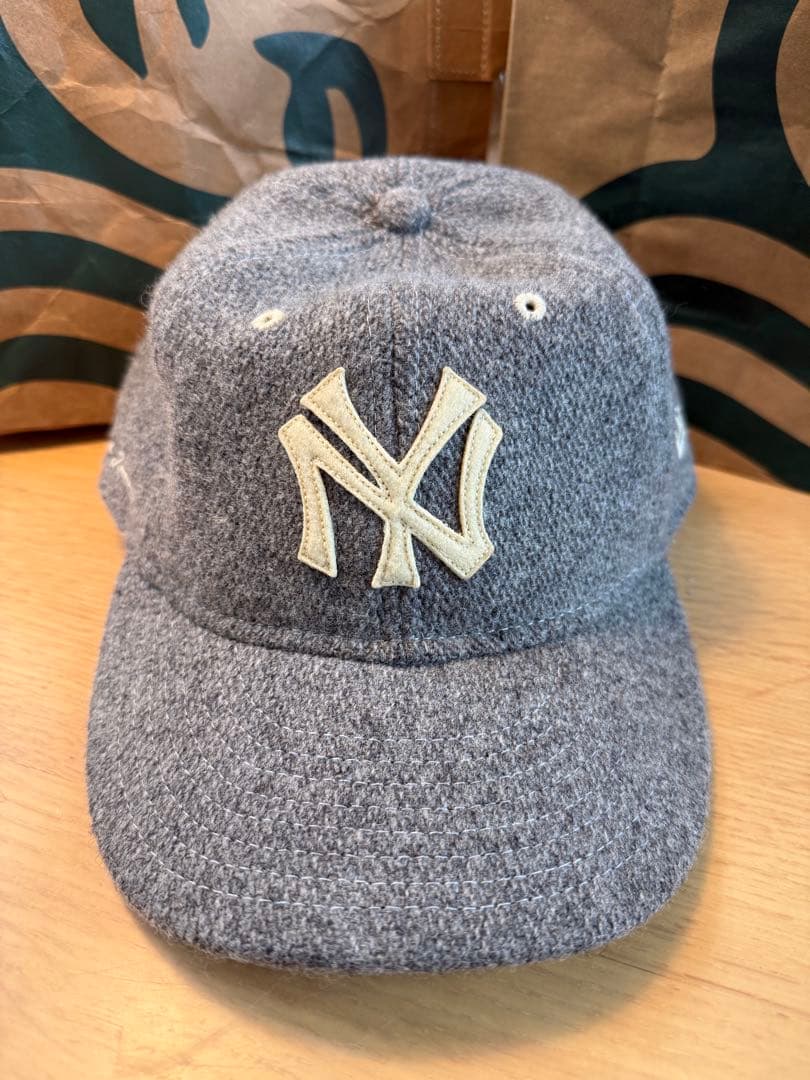 【まーくんさん専用】POLO RALPH LAUREN NewEra ヘザーグレ