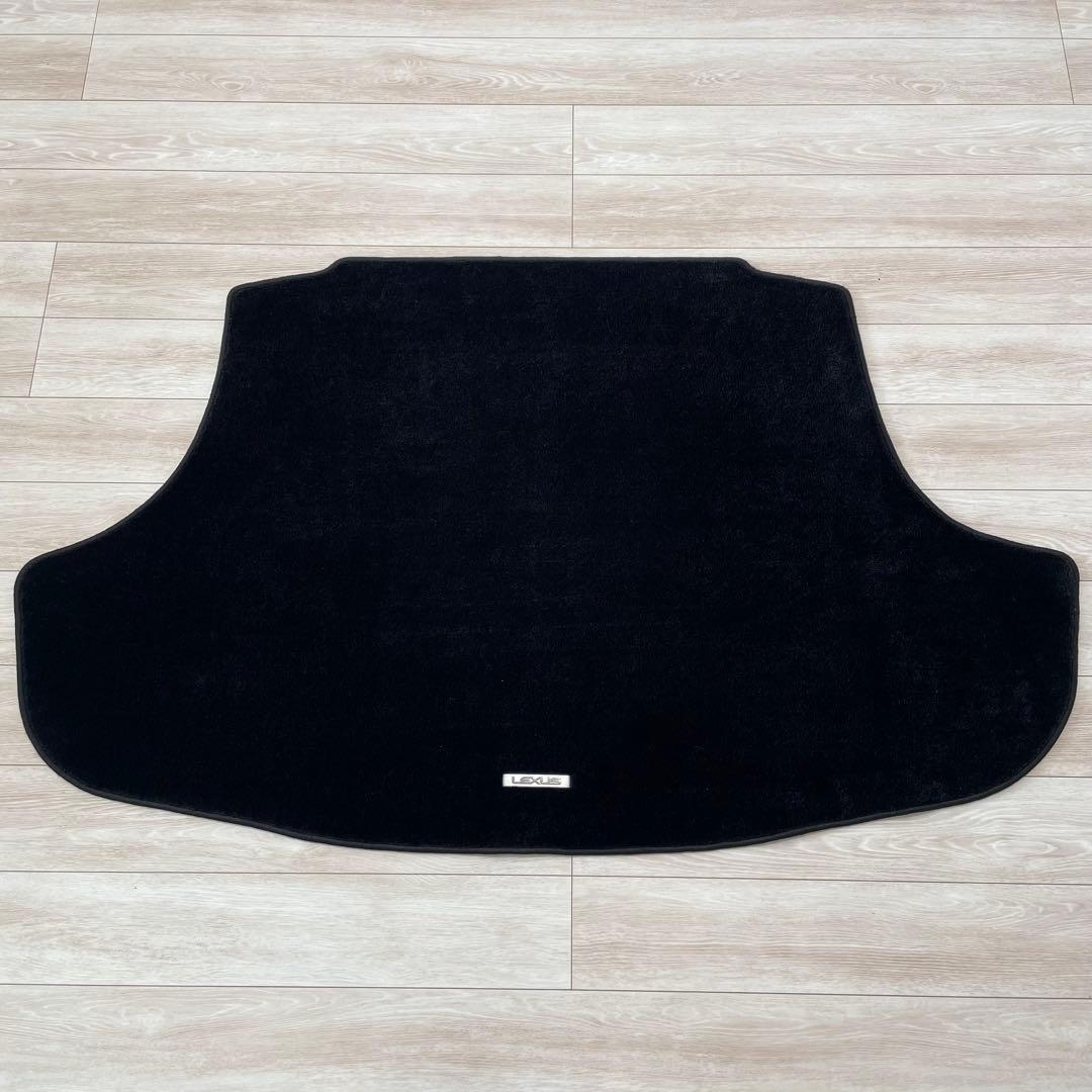 レクサスES300h純正ラゲッジマット