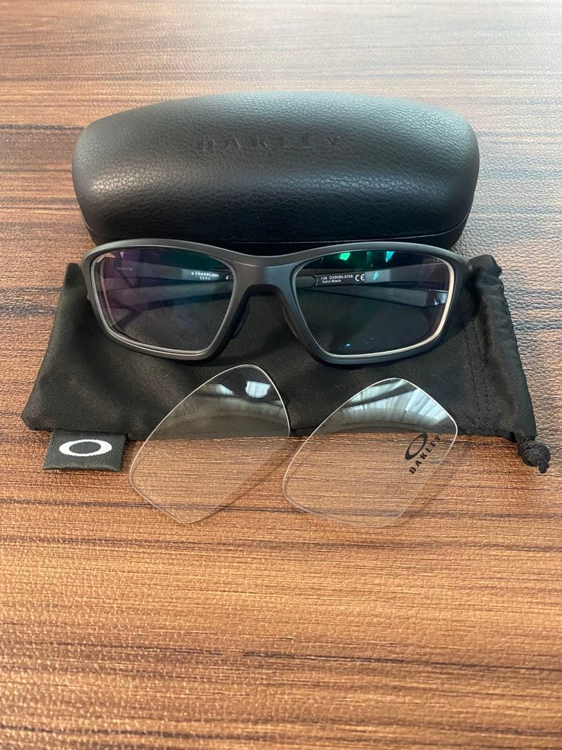 OAKLEYオークリー クロスリンク ゼロ