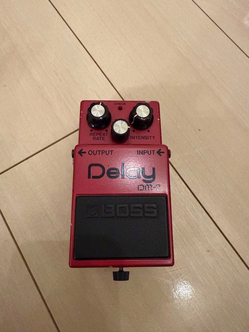 ギター BOSS DM2