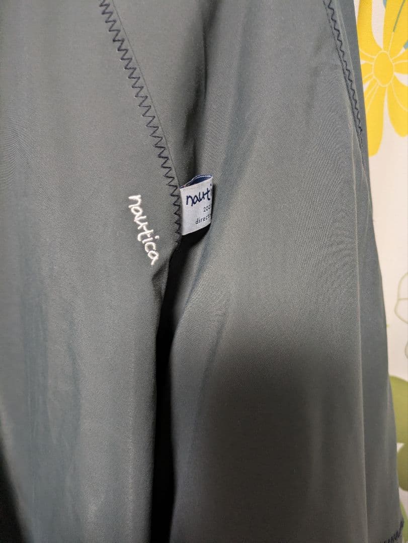 FREAKSSTORE別注 Nauticaブルゾン