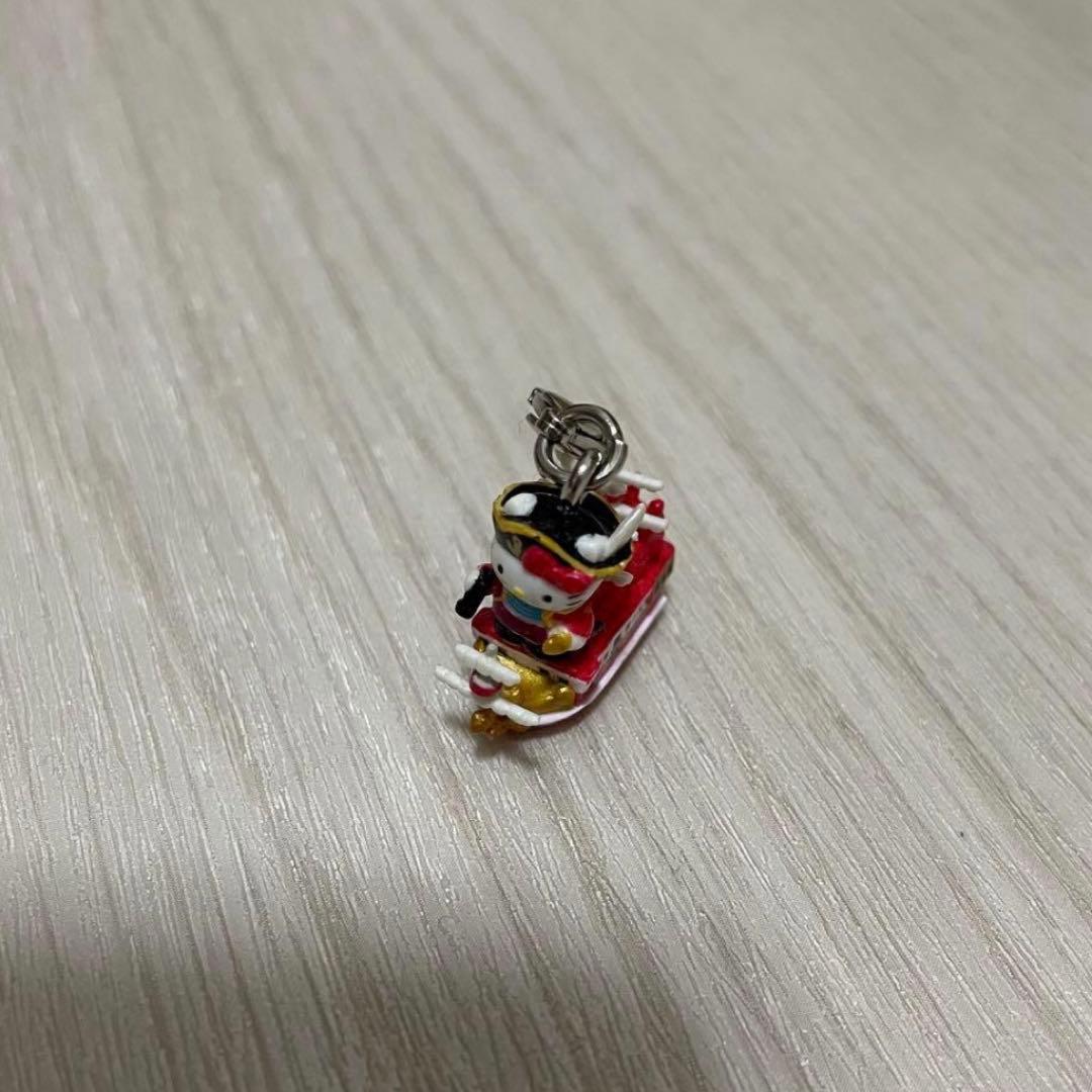 ご当地ハローキティ ストラップ レア 地域限定 平成 根付け キティ
