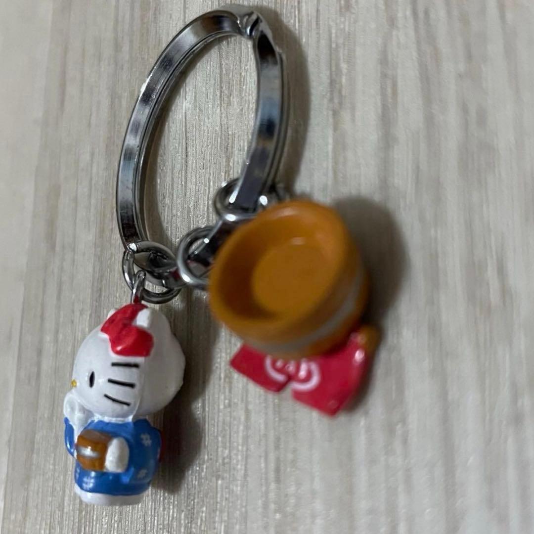 ご当地ハローキティ ストラップ レア 地域限定 平成 根付け キティ