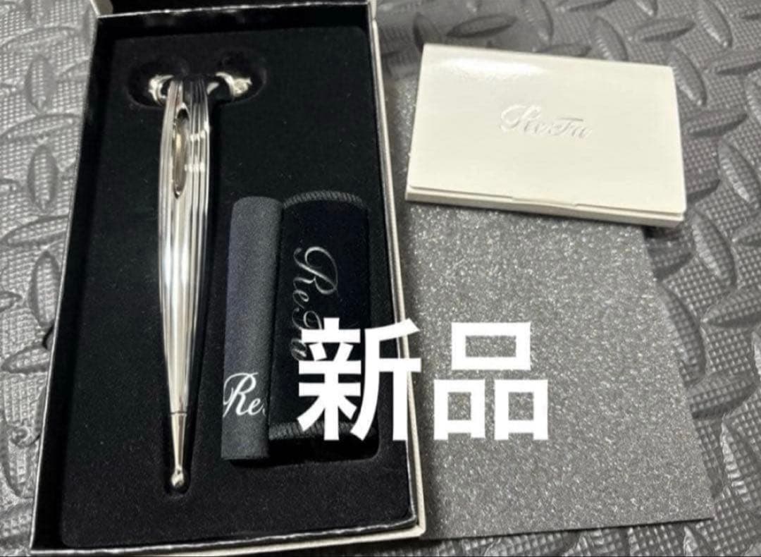 ReFa RF-SR2150B SILVER 新品 リファ エスカラットレイ - メルカリ
