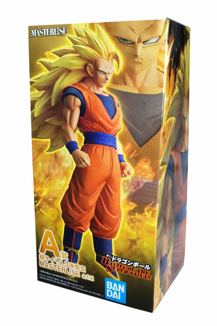 ドラゴンボール1番くじ　A賞