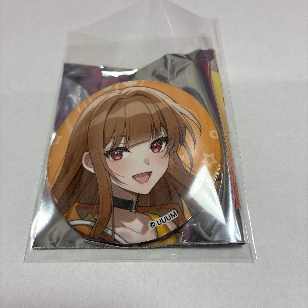 からぴち カラフルピーチタワー 東京タワー 缶バッジ えと - メルカリ