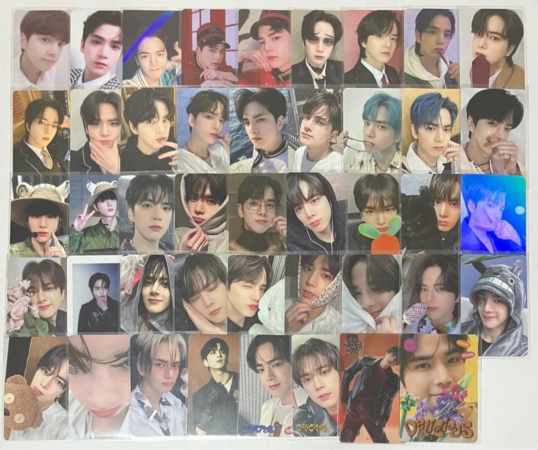 theboyz ヨンフン トレカ 計362枚