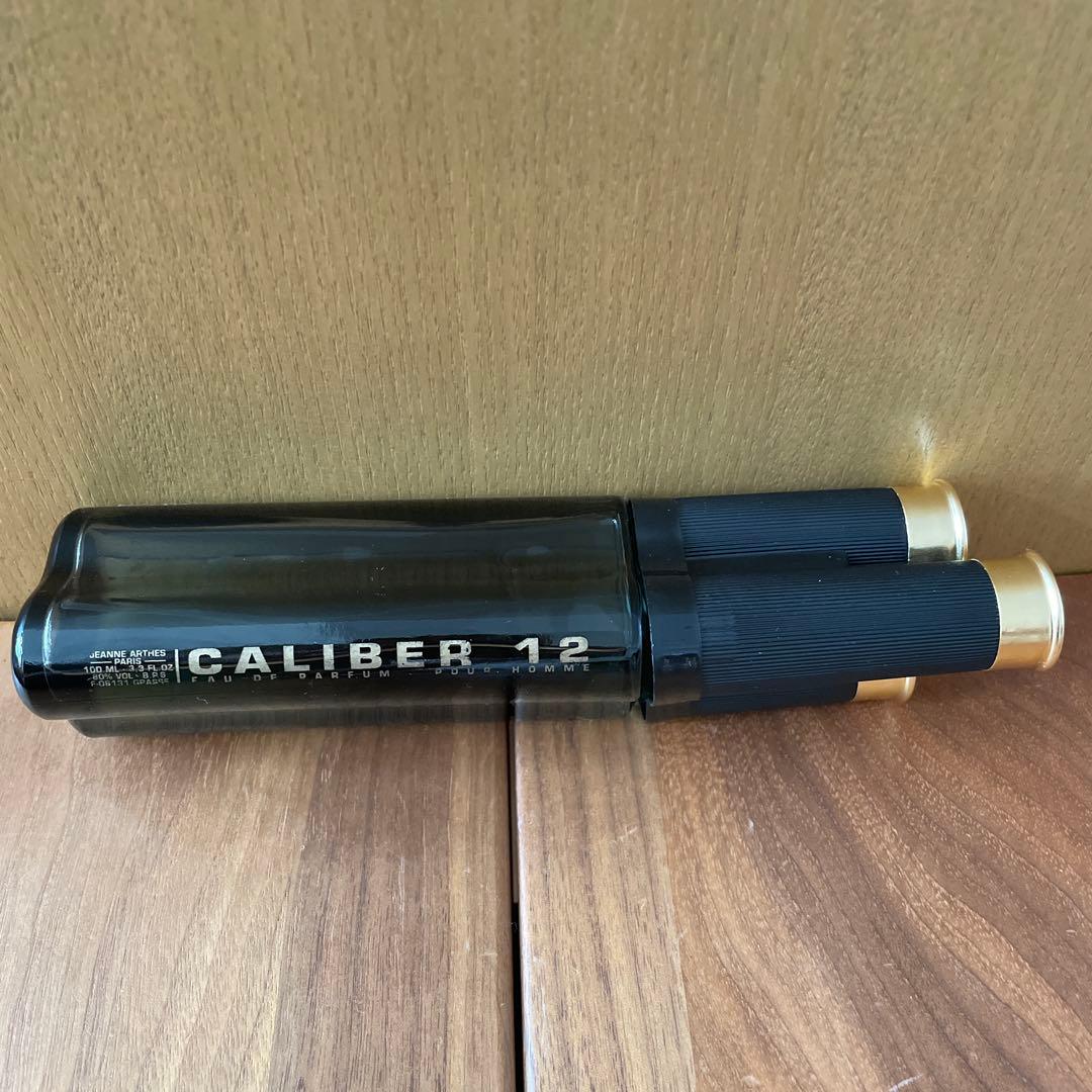 ジャンヌアルテス カリバー12 オードパルファム プールオム 100ml