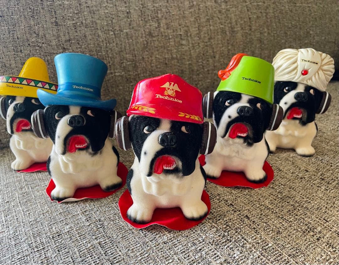 テクニクス 世界のブル(箱入り)