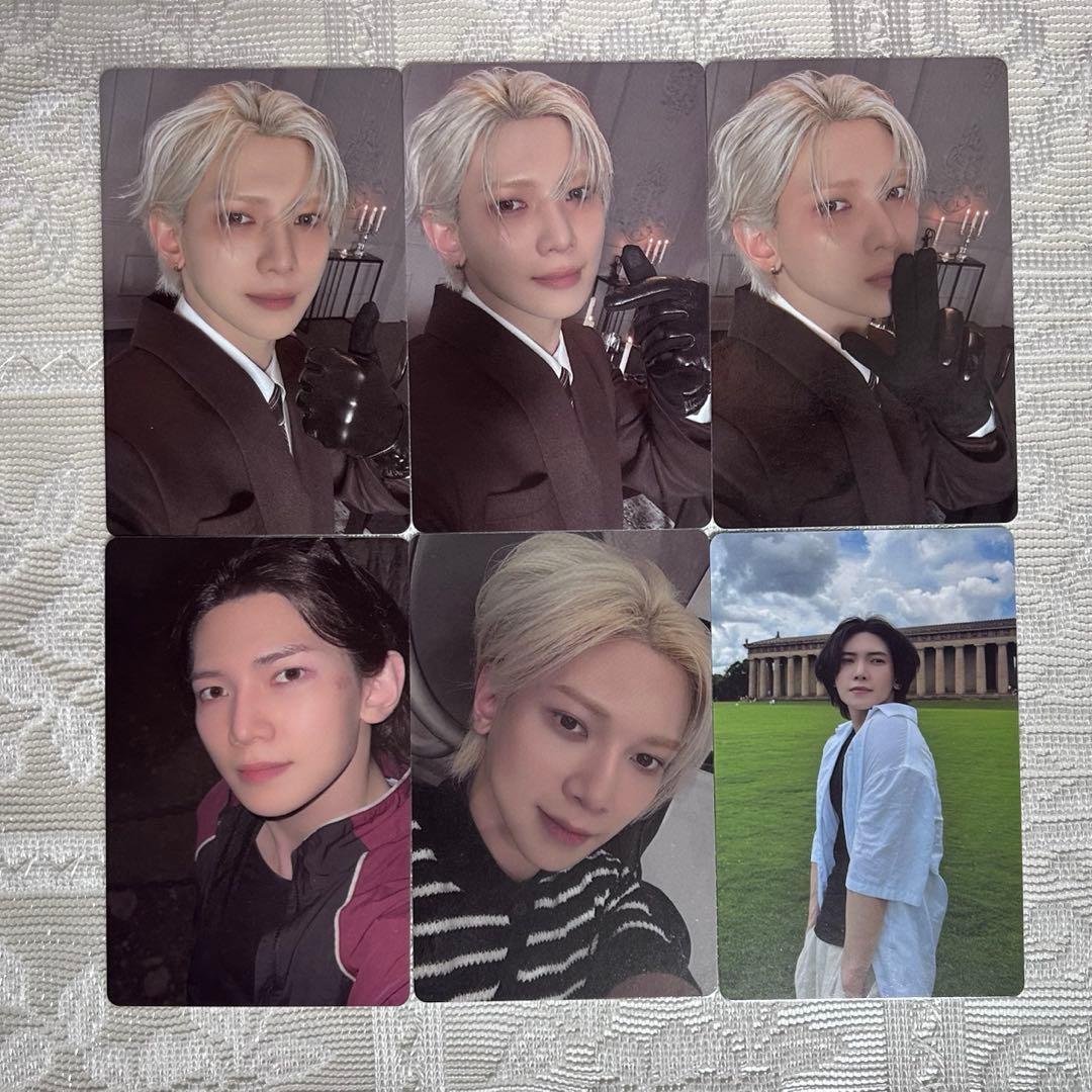 GOLDEN HOUR part.4 ヨサン CD トレカ コンプリートセット - メルカリ