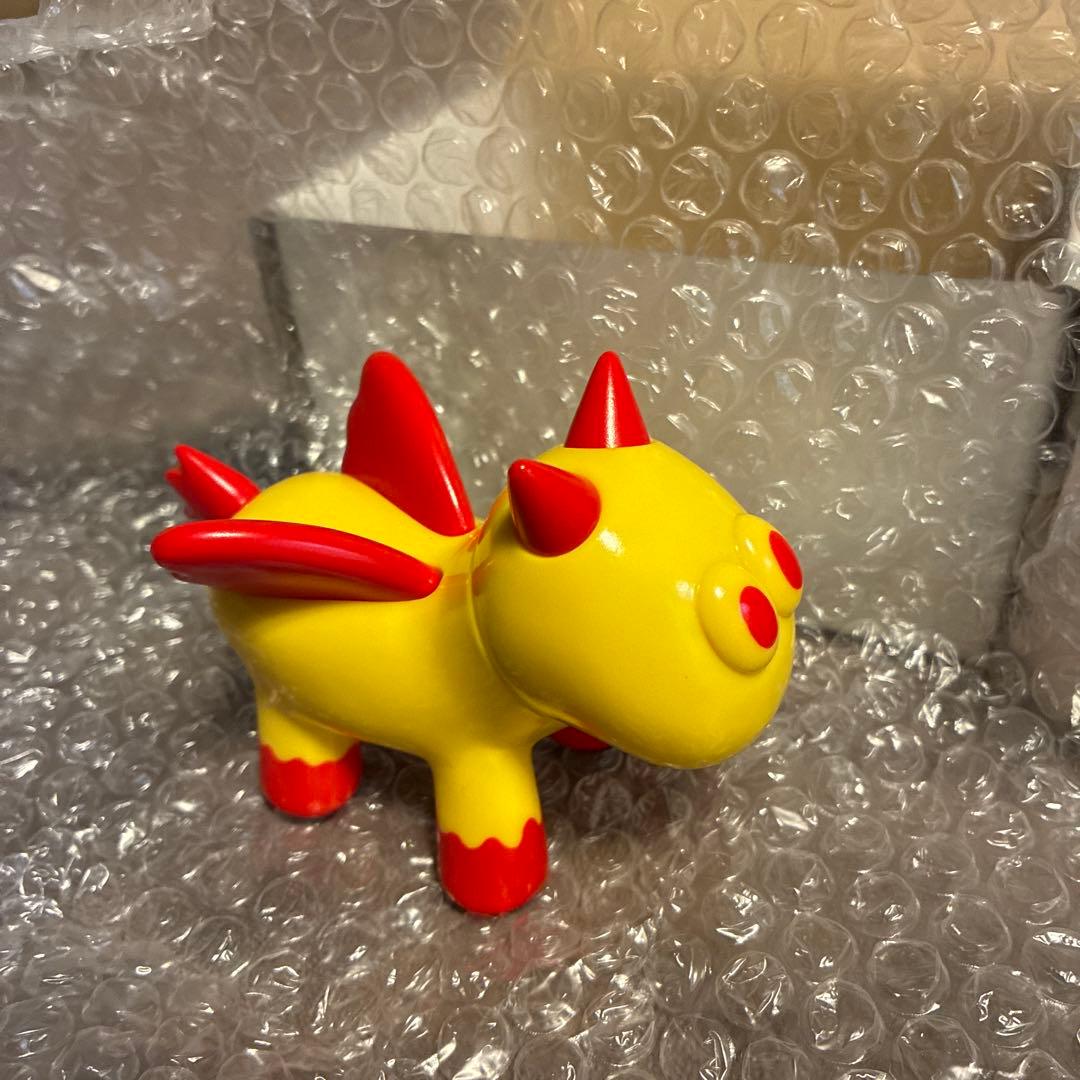 マジックホース　ソフビ