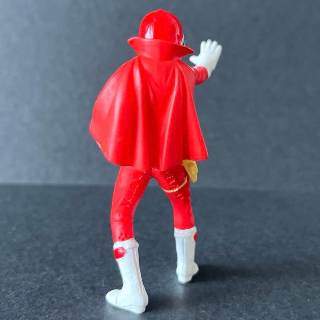 戦隊ヒーロー フィギュア ゴレンジャー5体セット - メルカリ