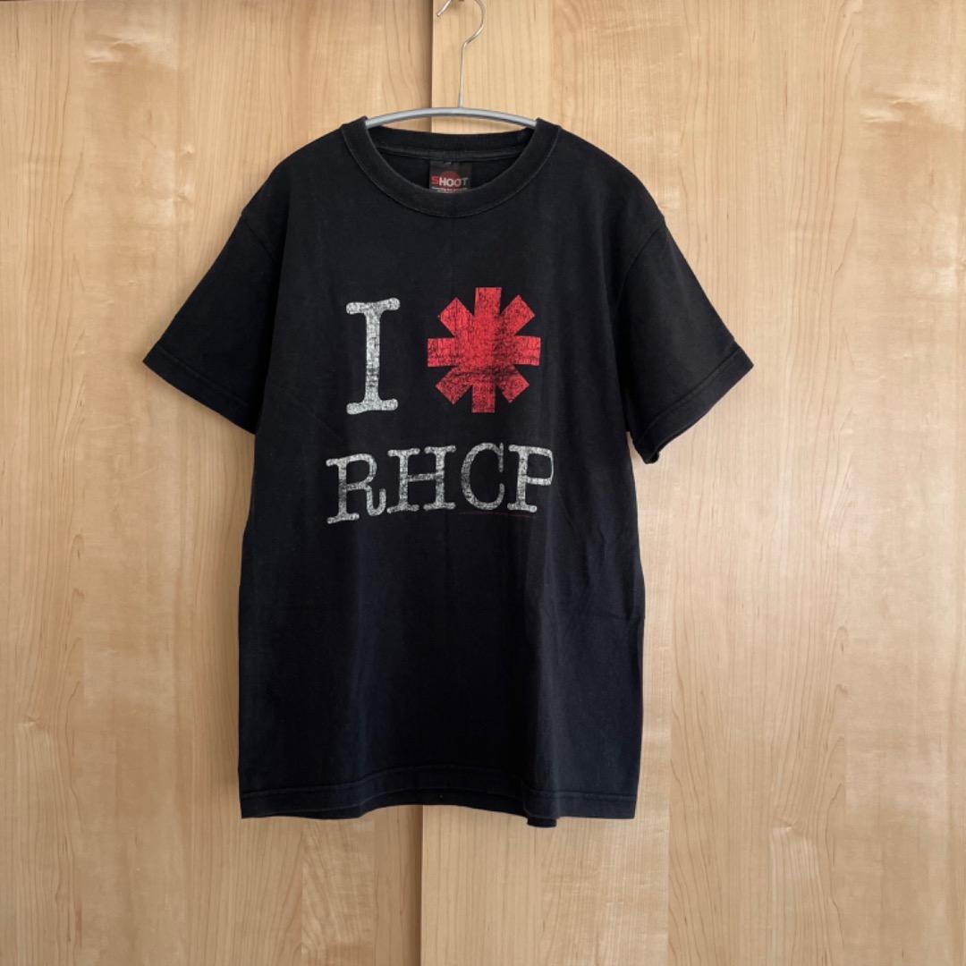 レッチリ Tシャツ ヴィンテージ Red Hot Chili Peppers - メルカリ