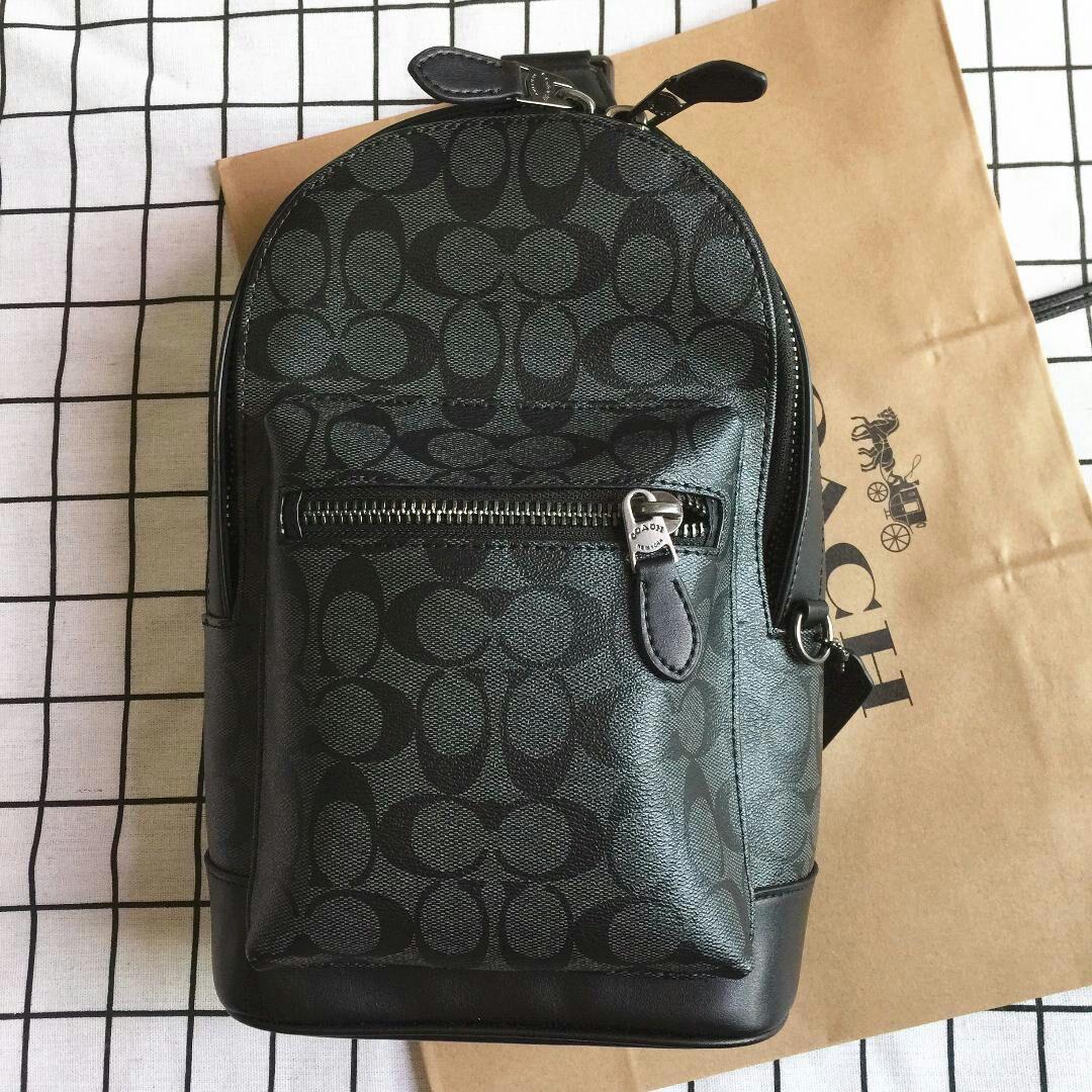 COACH＞コーチバッグ ショルダーバッグ 2853 メンズボディバッグ