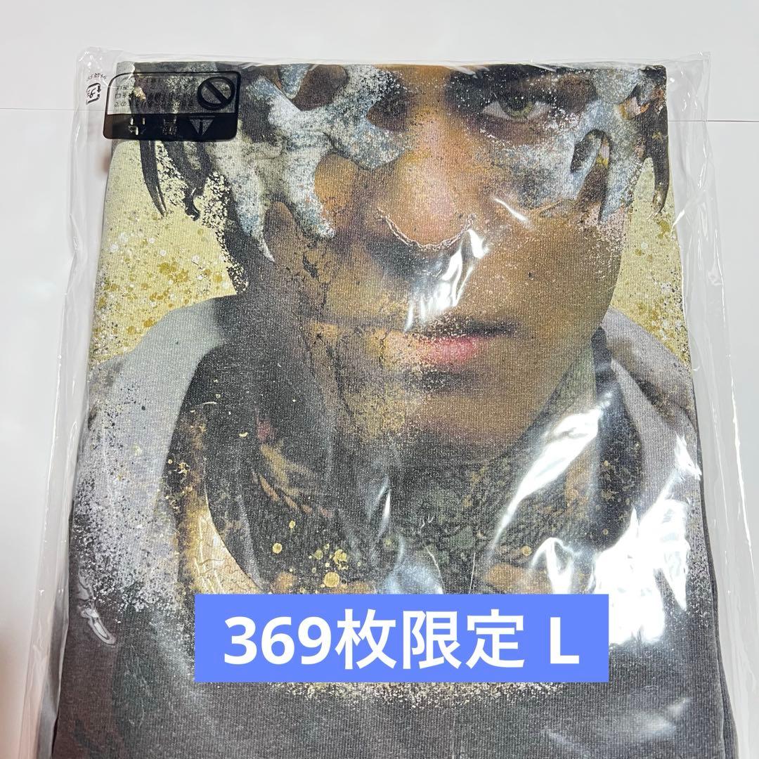 OZworld 369 at武道館 ヴィンテージ加工 Tシャツ L オズワールド OZworld 369 at武道館 ヴィンテージ加工 Tシャツ M オズワールド