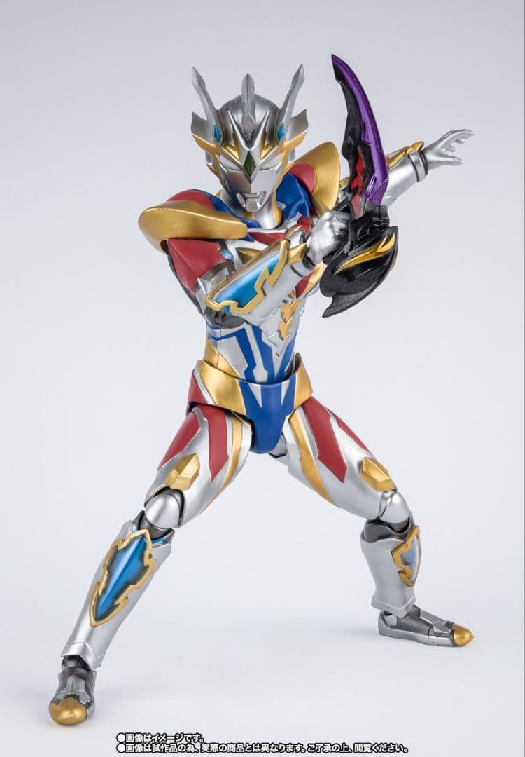 【未開封】S.H.Figuarts ウルトラマンゼット デルタライズクロー