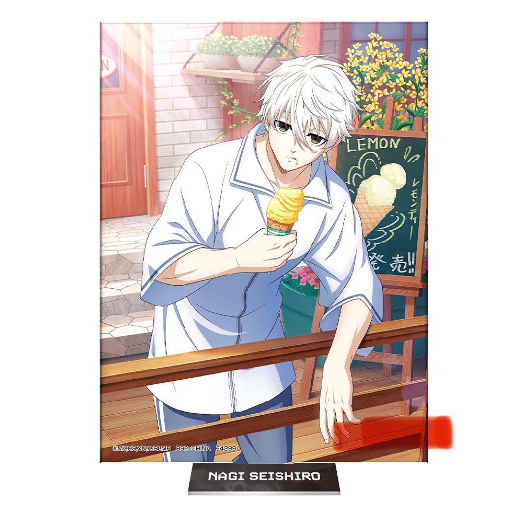 一番くじ ブルーロック 凪誠士郎 F賞 アクリルスタンド - メルカリ