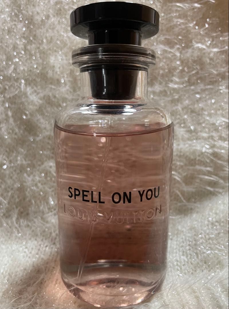 Louis Vuitton スペルオンユー 100ml ルイ・ヴィトン 香水 - メルカリ