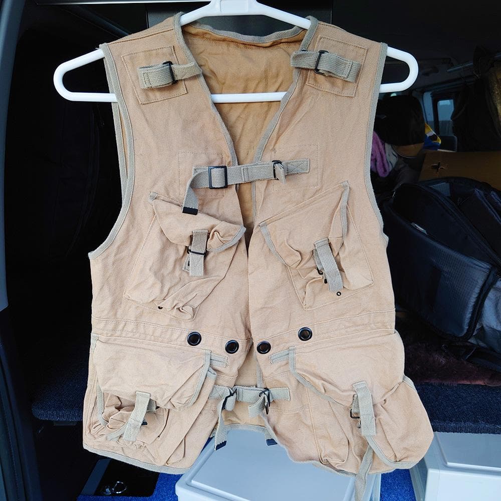 WW2　アサルトベスト　映画用レプリカ