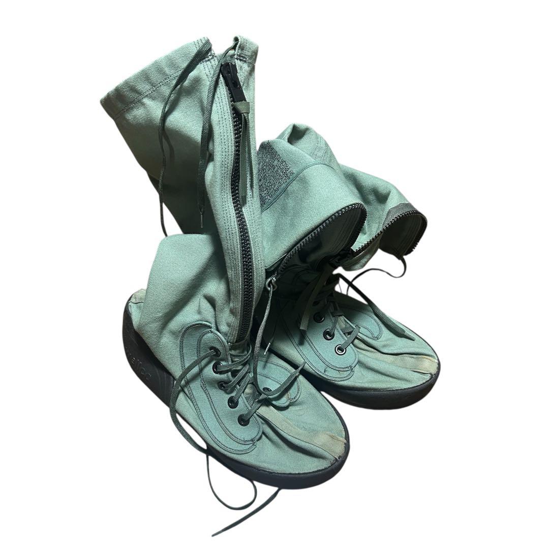 個人装備 80s BOOT EXTREME COLD WEATHER N-1B US（米軍放出品） BELLEVILLE C755 Extreme Cold Weather Waterproof