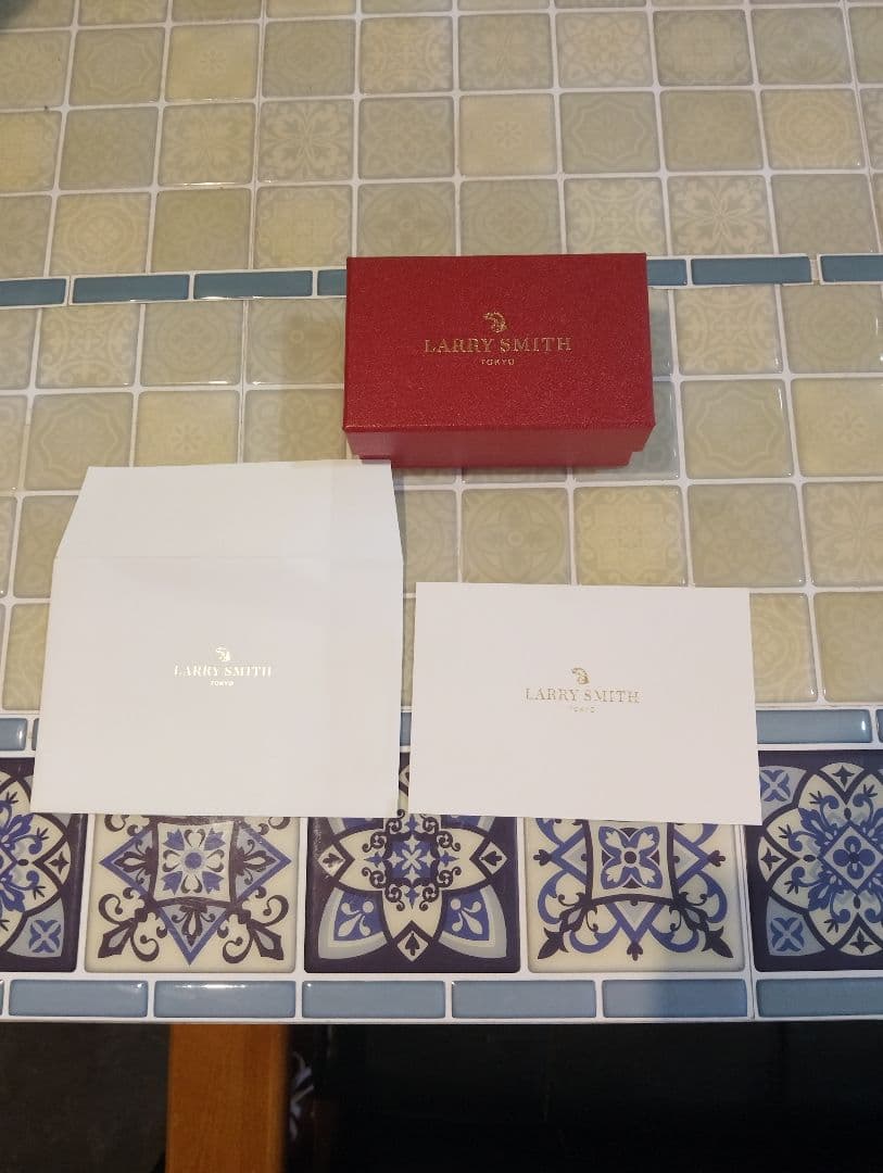 確実正規品ラリースミス カゼキリフェザー コンビネーション カスタム