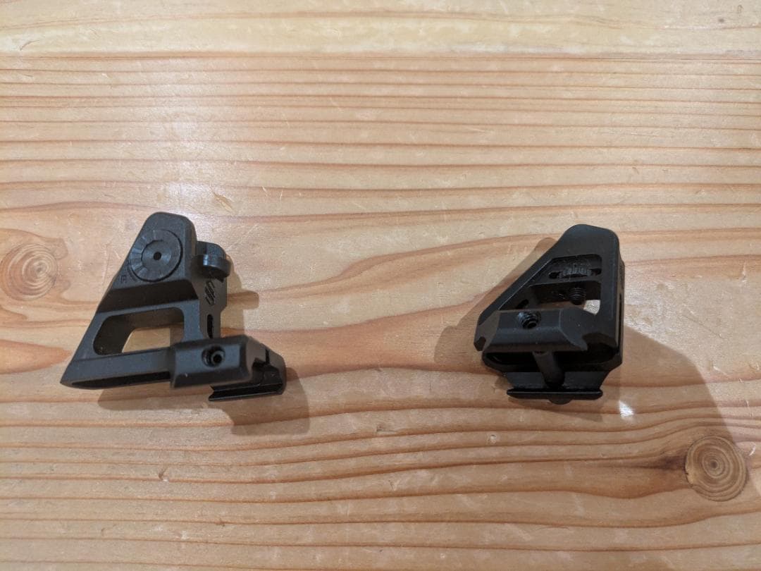 Scalarworks PEAK/01 アイアンサイト スカラーワークス スカラーワークス / アイアンサイト SCALARWORKS PEAK/01 - ミリタリー