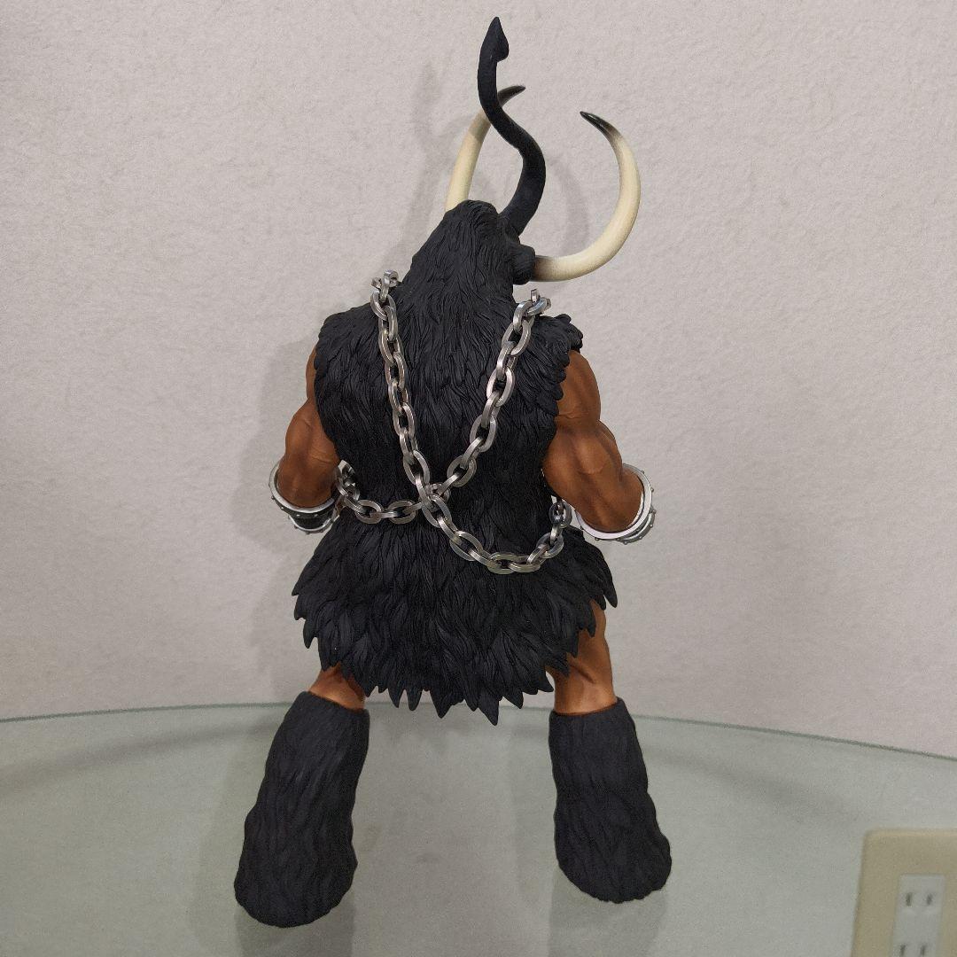 CCPキン肉マン1000個限定マンモスマンコミックカラーバージョン