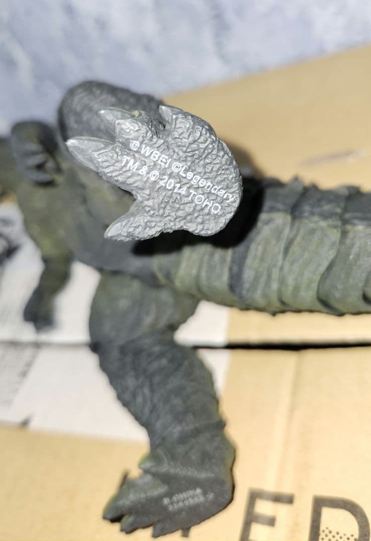 値下げ不可 S.H.MonsterArts ゴジラ 2014