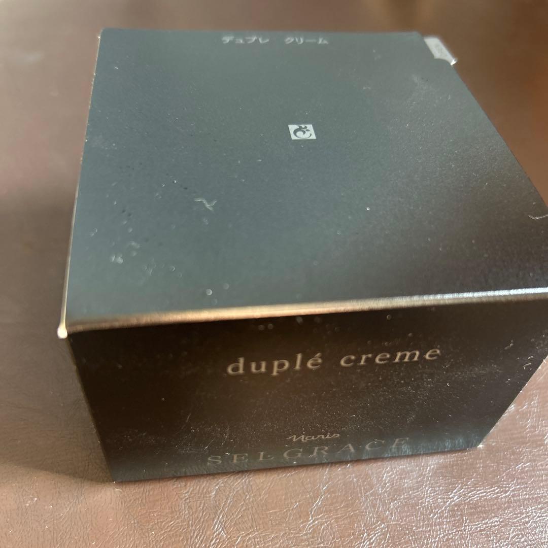 duplé crème フェイスクリーム 28g