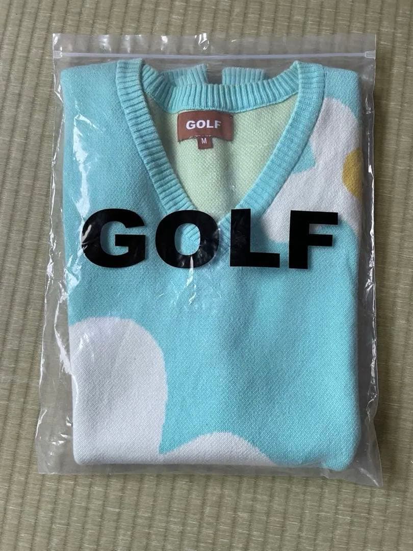 安く 買うファッション - GOLF WANG 花柄 ベスト M
