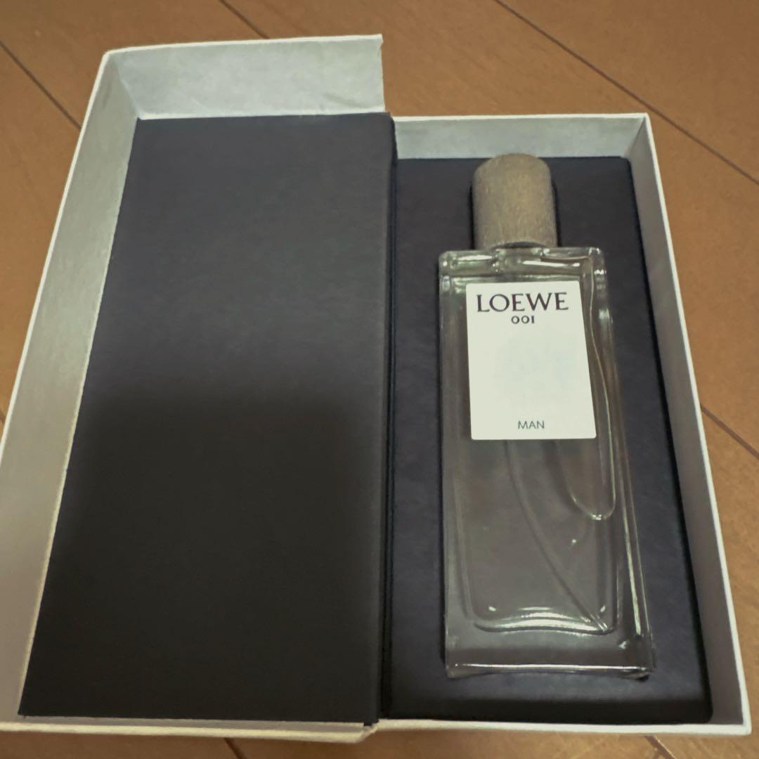 香水(男性用) LOEWE 001 MAN
