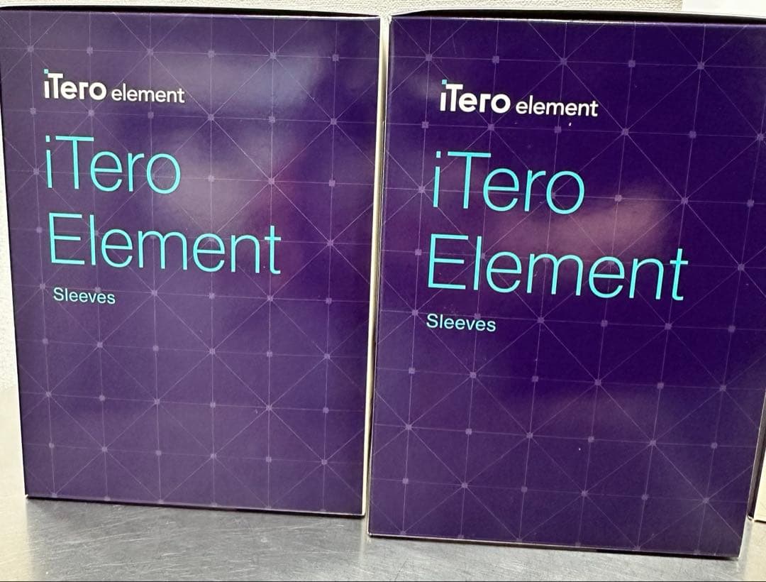 【新品】iTero Element Sleeves アイテロエレメントスリーブ