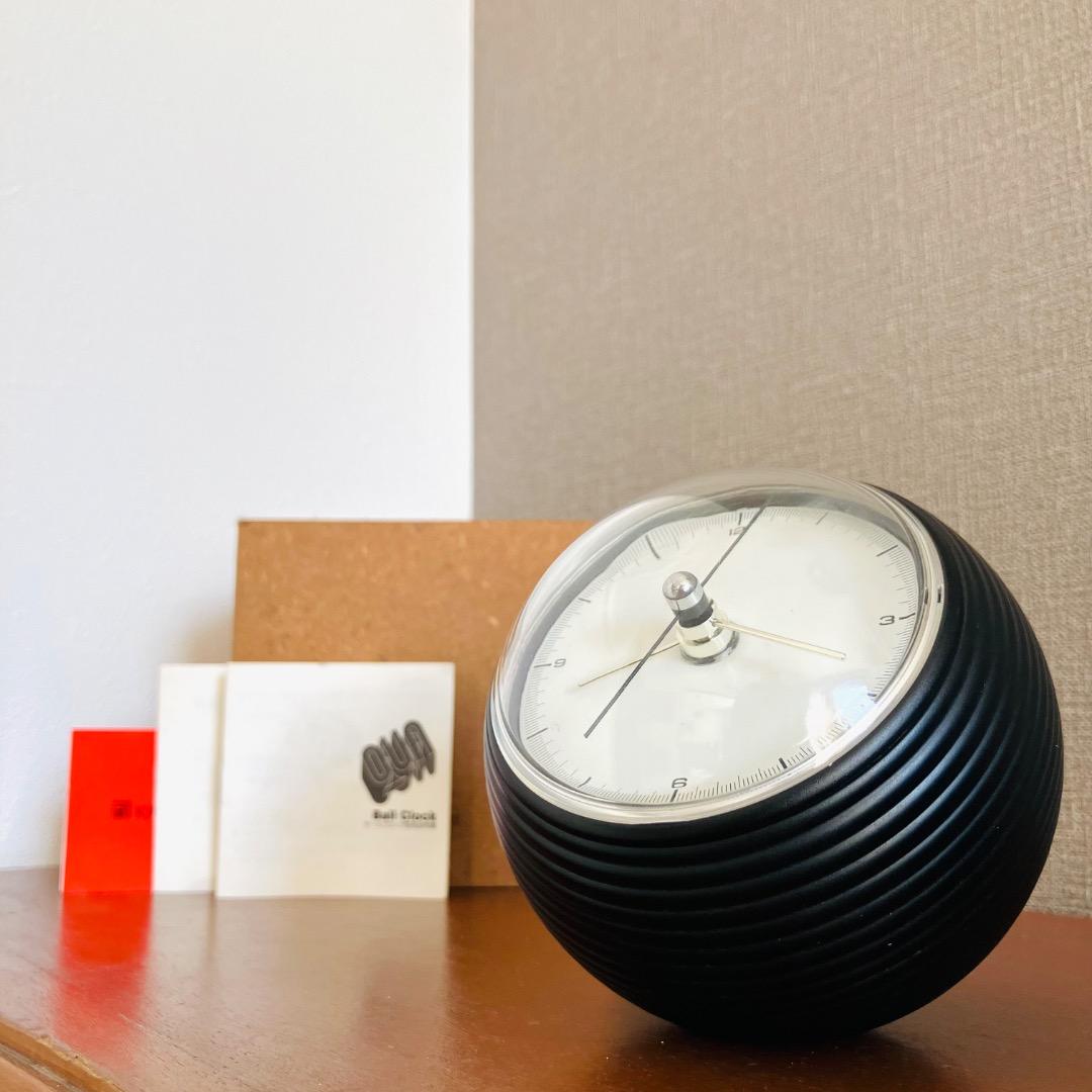オリジナル 五十嵐威暢 OUN Collection Ball Clock