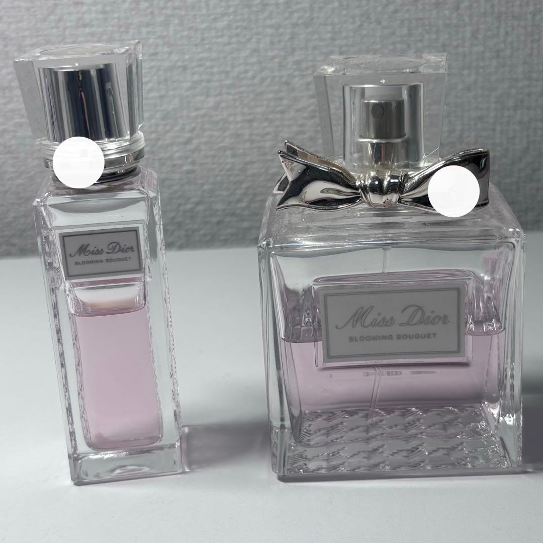 ミスディオール　ブルーミングブーケ