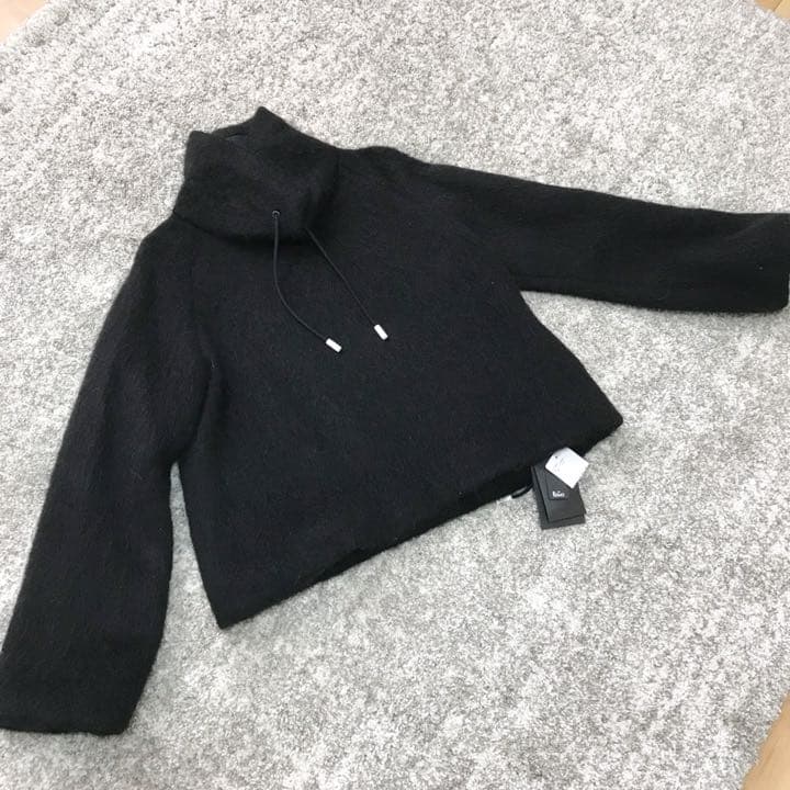 【よしよし】The RERACS 黒ニット