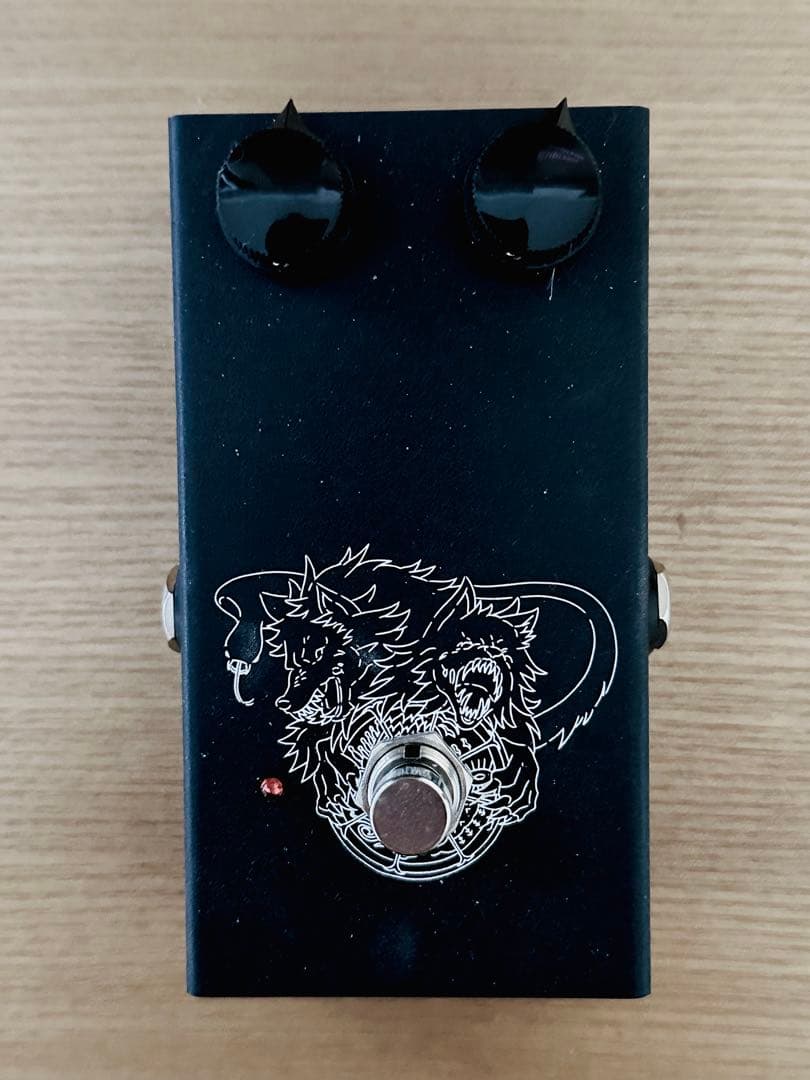 Organic Sounds Orthros Ge Shimamura 限定