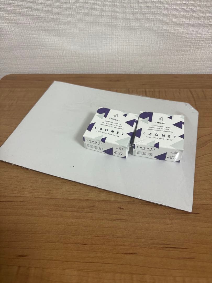 LAGNET 香水 2個セット